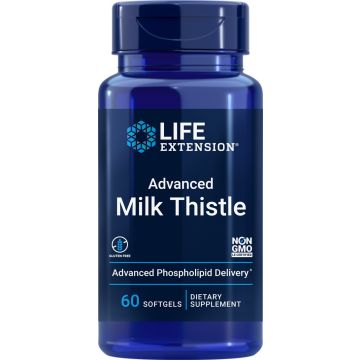 Life Extension Advanced Milk Thistle