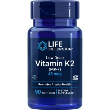 Life Extension Low Dose Vitamin K2