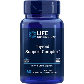 Life Extension Triple Action Thyroid 60 capsules