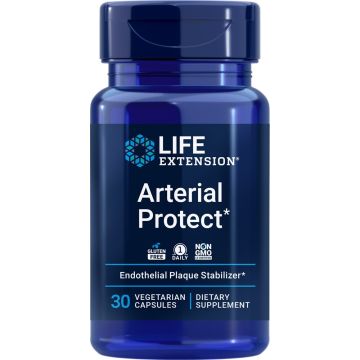 Life Extension Arterial Protect 30 capsules