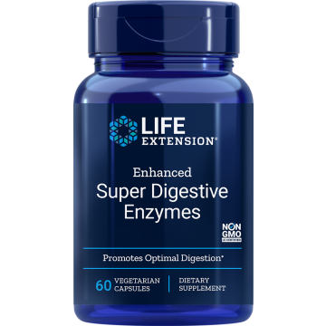 Life Extension Super Digestive Enzymes