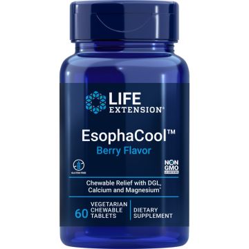 Life Extension EsophaCool™ Berry Flavor
