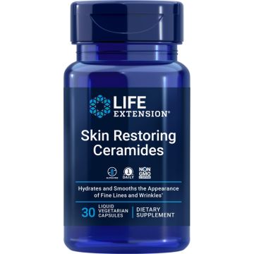 Life Extension Skin Supporting Ceramides