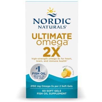 Nordic Naturals Ultimate Omega 2X