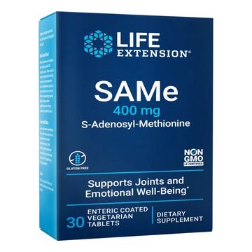 Life Extension SAMe 400mg