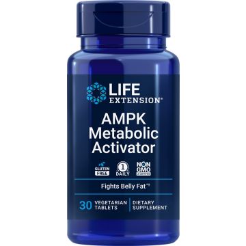Life Extension AMPK Metabolic Formula 30 tabletten