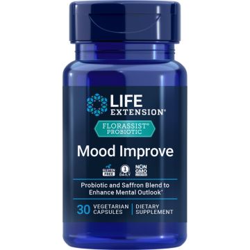 Life Extension Florassist® Mood Improve 30 capsules