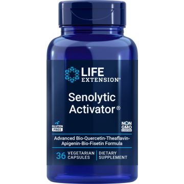 Life Extension Senolytic activator 36 capsules