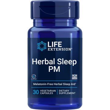 Life Extension Herbal Sleep PM 30 capsules