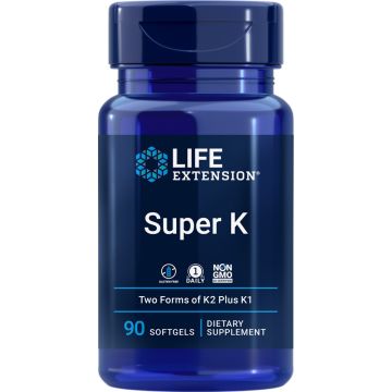 Life Extension Super K 90 capsules