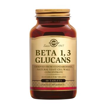 Solgar Bèta 1,3 Glucans