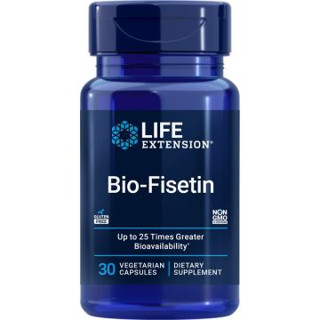 Life Extension Bio-Fisetin 30 capsules