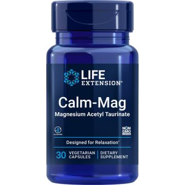 Life Extension Calm-Mag 30 capsules