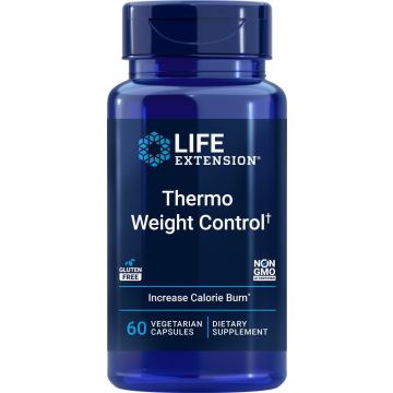 Life Extension Thermo Weight Control 60 capsules