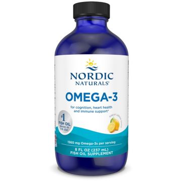 Nordic Naturals Omega-3 1560 mg