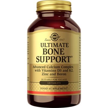 Solgar Ultimate Bone Support 120 tabletten