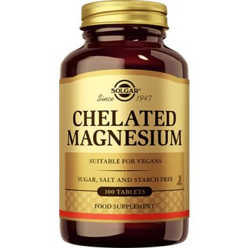 Solgar Chelated Magnesium