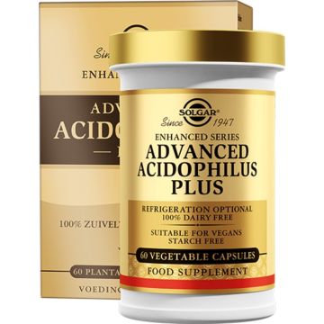 Solgar Advanced Acidophilus Plus