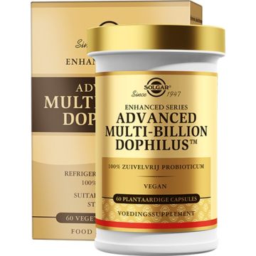 Solgar Advanced Multi-Billion Dophilus