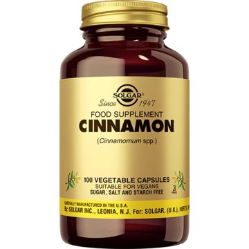 Solgar Cinnamon
