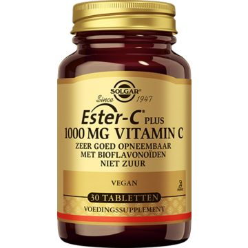 Solgar Ester-C® Plus 1000 mg
