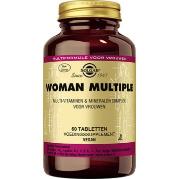Solgar Woman Multiple