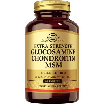 Solgar Glucosamine Chondroitin MSM