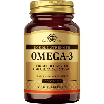Solgar Omega-3 Double Strength