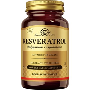 Solgar Resveratrol