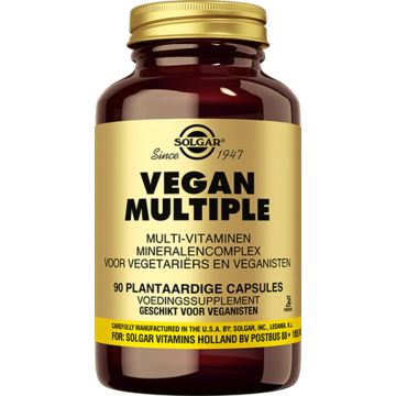 Solgar Vegan Multiple