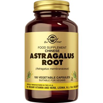 Solgar Astragalus Root