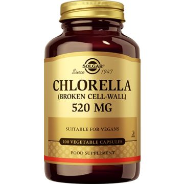Solgar Chlorella Vulgaris