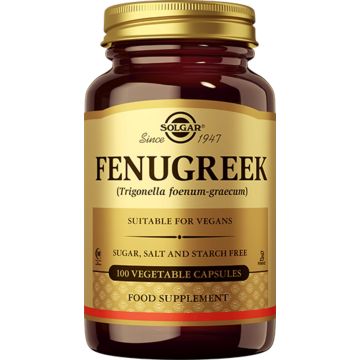 Solgar Fenugreek