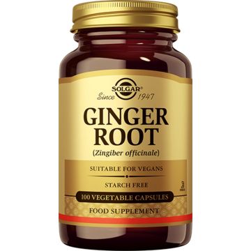 Solgar Ginger Root