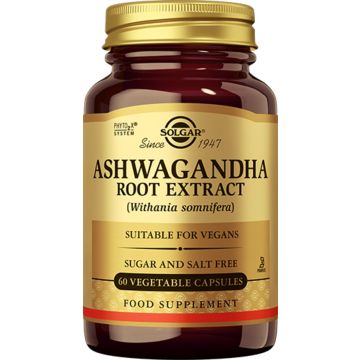 Solgar Ashwagandha Root Extract