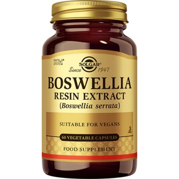Solgar Boswellia Resin Extract