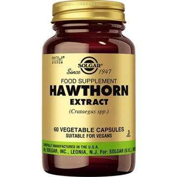 Solgar Hawthorn Extract