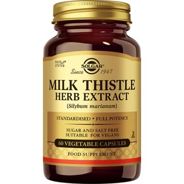 Solgar Milk Thistle Herb Extract