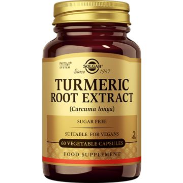 Solgar Turmeric Root Extract