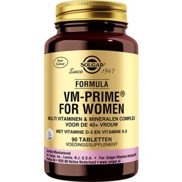 Solgar VM-Prime® for Women