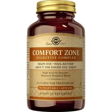 Solgar Comfort Zone Digestive Complex