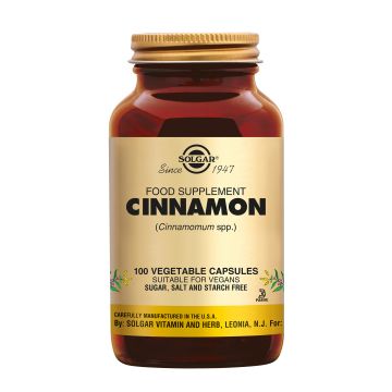 Solgar Cinnamon