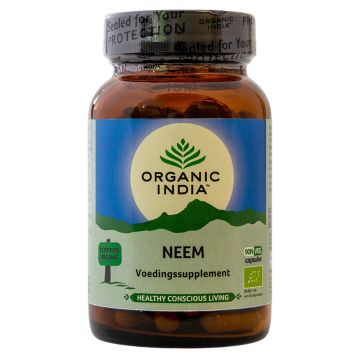 Organic India Neem 90 capsules biologisch