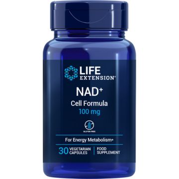 Life Extension NAD+ 100 Regenerator 30 capsules