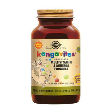 Solgar Kangavites™ Tropical Punch