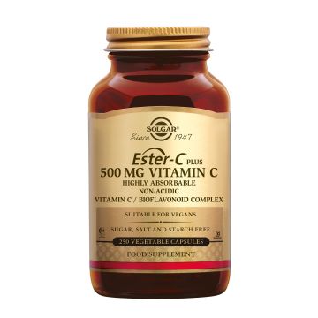 Solgar Ester-C® Plus 500 mg