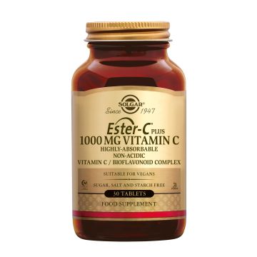 Solgar Ester-C® Plus 1000 mg