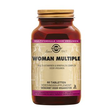 Solgar Woman Multiple
