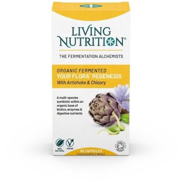 Living Nutrition Your Flora Regenesis