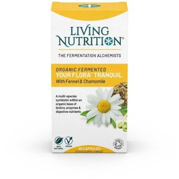 Living Nutrition Your Flora Tranquil
